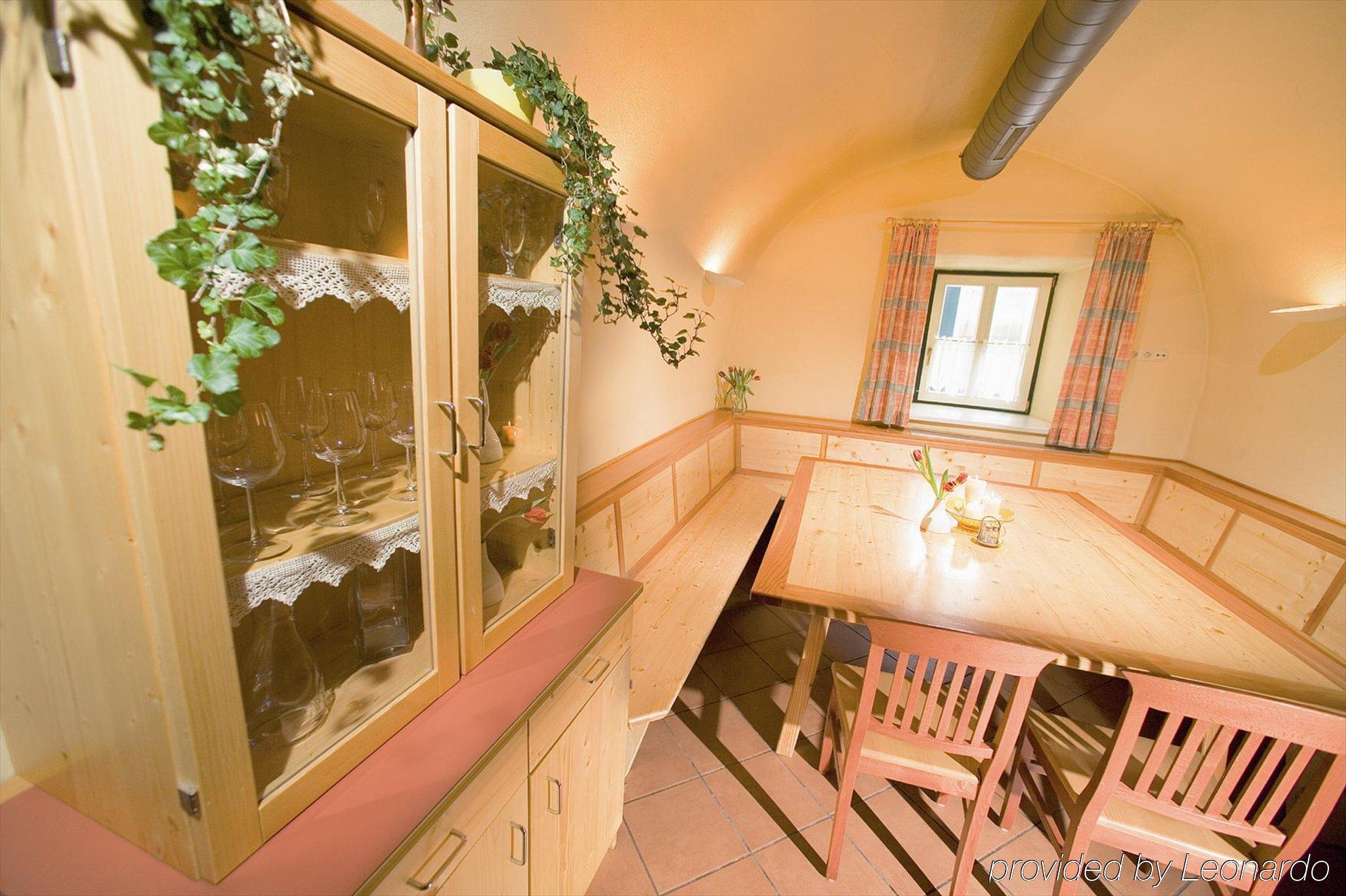 Jufa Hotel Murau Restaurant foto
